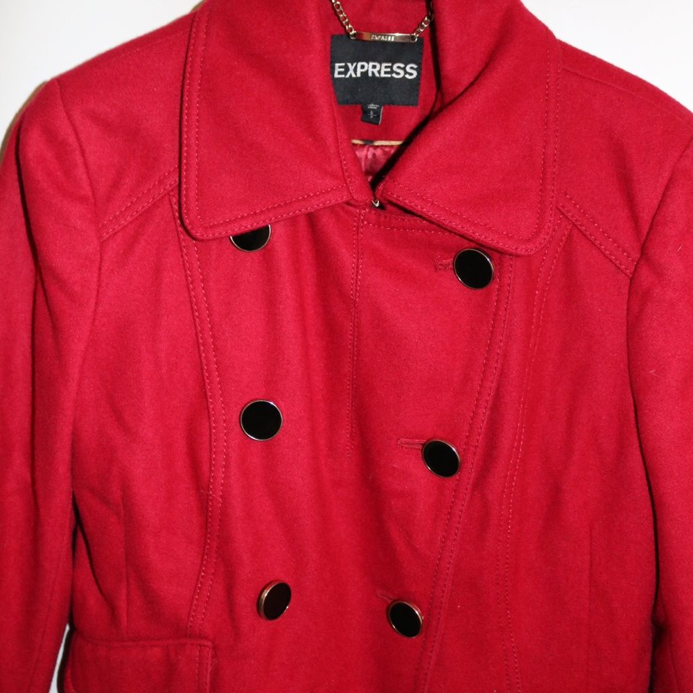 Express Pea Coat - image 3